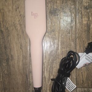 Lange Pink Straightening Brush